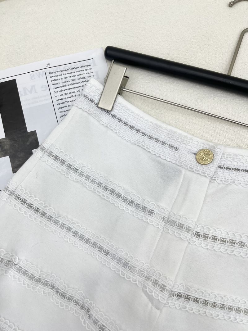 Chanel Short Pants